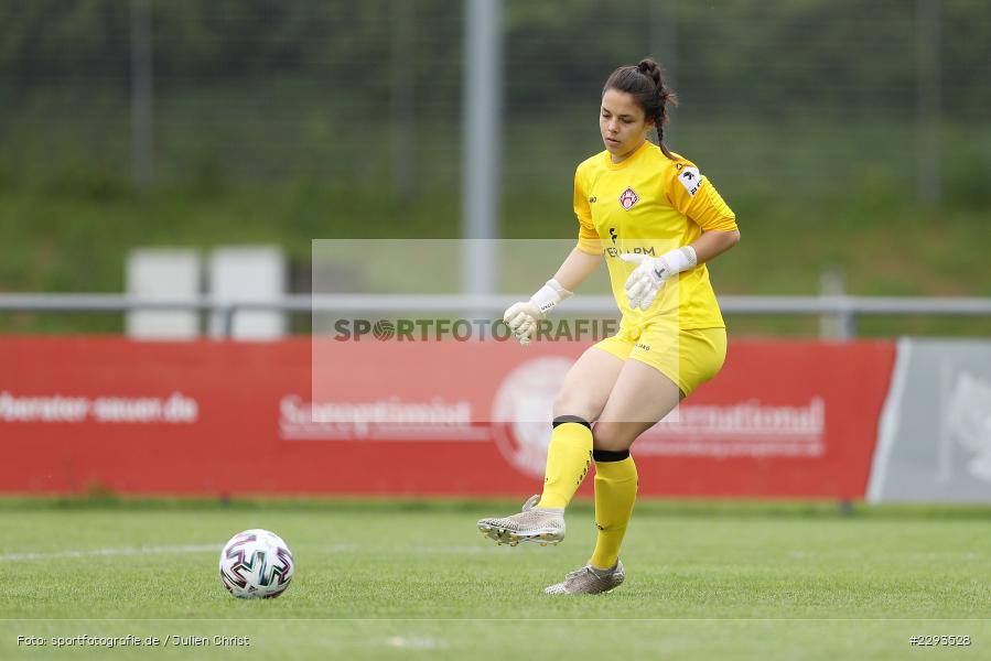 Johanna Popp, Soccergirl Sportpark, Würzburg, 13.05.2021, DFL, sport, action, Fussball, Deutschland, Mai 2021, Saison 2020/2021, FCI, FWK, Frauen, Süd, 2. Frauen-Bundesliga, FC Ingolstadt, FC Würzburger Kickers - Bild-ID: 2293528 Johanna Popp, Soccergirl Sportpark, Würzburg, 13.05.2021, DFL, sport, action, Fussball, Deutschland, Mai 2021, Saison 2020/2021, FCI, FWK, Frauen, Süd, 2. Frauen-Bundesliga, FC Ingolstadt, FC Würzburger Kickers - Bild-ID: 2293528