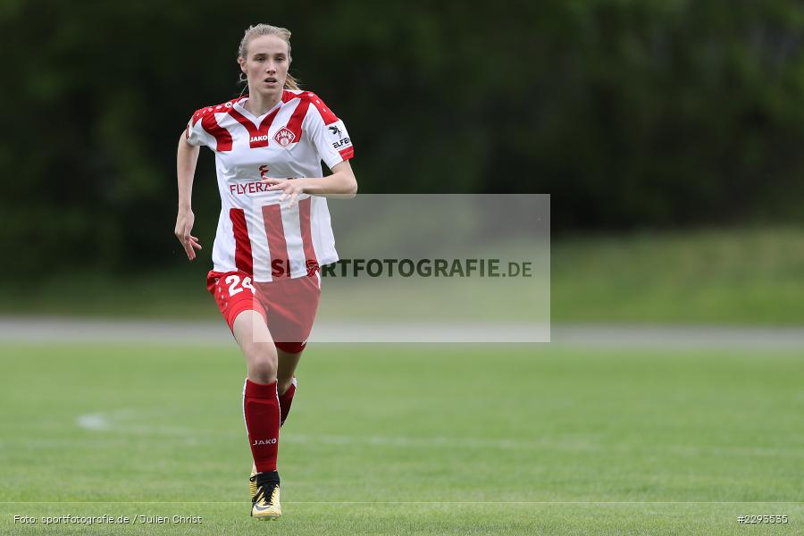 Laura Gerst, Soccergirl Sportpark, Würzburg, 13.05.2021, DFL, sport, action, Fussball, Deutschland, Mai 2021, Saison 2020/2021, FCI, FWK, Frauen, Süd, 2. Frauen-Bundesliga, FC Ingolstadt, FC Würzburger Kickers - Bild-ID: 2293535 Laura Gerst, Soccergirl Sportpark, Würzburg, 13.05.2021, DFL, sport, action, Fussball, Deutschland, Mai 2021, Saison 2020/2021, FCI, FWK, Frauen, Süd, 2. Frauen-Bundesliga, FC Ingolstadt, FC Würzburger Kickers - Bild-ID: 2293535