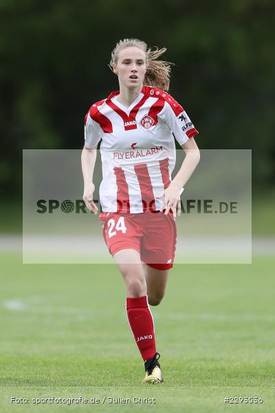 Laura Gerst, Soccergirl Sportpark, Würzburg, 13.05.2021, DFL, sport, action, Fussball, Deutschland, Mai 2021, Saison 2020/2021, FCI, FWK, Frauen, Süd, 2. Frauen-Bundesliga, FC Ingolstadt, FC Würzburger Kickers - Bild-ID: 2293536 Laura Gerst, Soccergirl Sportpark, Würzburg, 13.05.2021, DFL, sport, action, Fussball, Deutschland, Mai 2021, Saison 2020/2021, FCI, FWK, Frauen, Süd, 2. Frauen-Bundesliga, FC Ingolstadt, FC Würzburger Kickers - Bild-ID: 2293536