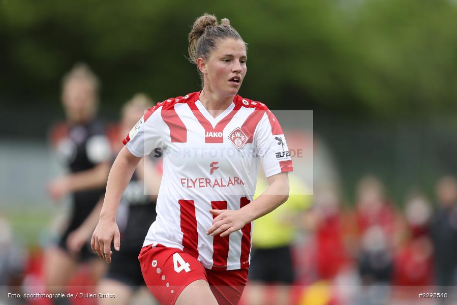 Meike Bohn, Soccergirl Sportpark, Würzburg, 13.05.2021, DFL, sport, action, Fussball, Deutschland, Mai 2021, Saison 2020/2021, FCI, FWK, Frauen, Süd, 2. Frauen-Bundesliga, FC Ingolstadt, FC Würzburger Kickers - Bild-ID: 2293540 Meike Bohn, Soccergirl Sportpark, Würzburg, 13.05.2021, DFL, sport, action, Fussball, Deutschland, Mai 2021, Saison 2020/2021, FCI, FWK, Frauen, Süd, 2. Frauen-Bundesliga, FC Ingolstadt, FC Würzburger Kickers - Bild-ID: 2293540