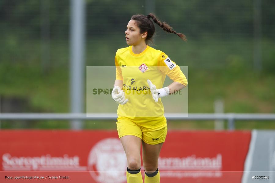 Johanna Popp, Soccergirl Sportpark, Würzburg, 13.05.2021, DFL, sport, action, Fussball, Deutschland, Mai 2021, Saison 2020/2021, FCI, FWK, Frauen, Süd, 2. Frauen-Bundesliga, FC Ingolstadt, FC Würzburger Kickers - Bild-ID: 2293543 Johanna Popp, Soccergirl Sportpark, Würzburg, 13.05.2021, DFL, sport, action, Fussball, Deutschland, Mai 2021, Saison 2020/2021, FCI, FWK, Frauen, Süd, 2. Frauen-Bundesliga, FC Ingolstadt, FC Würzburger Kickers - Bild-ID: 2293543