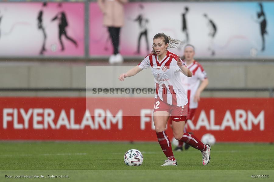 Jenaya Robertson, Soccergirl Sportpark, Würzburg, 13.05.2021, DFL, sport, action, Fussball, Deutschland, Mai 2021, Saison 2020/2021, FCI, FWK, Frauen, Süd, 2. Frauen-Bundesliga, FC Ingolstadt, FC Würzburger Kickers - Bild-ID: 2293553 Jenaya Robertson, Soccergirl Sportpark, Würzburg, 13.05.2021, DFL, sport, action, Fussball, Deutschland, Mai 2021, Saison 2020/2021, FCI, FWK, Frauen, Süd, 2. Frauen-Bundesliga, FC Ingolstadt, FC Würzburger Kickers - Bild-ID: 2293553