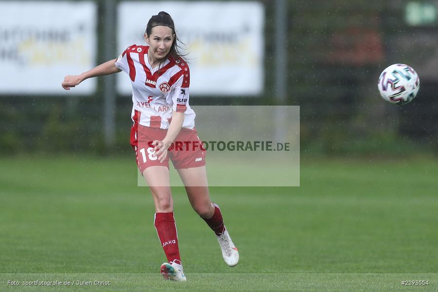 Marsia Gath, Soccergirl Sportpark, Würzburg, 13.05.2021, DFL, sport, action, Fussball, Deutschland, Mai 2021, Saison 2020/2021, FCI, FWK, Frauen, Süd, 2. Frauen-Bundesliga, FC Ingolstadt, FC Würzburger Kickers - Bild-ID: 2293554 Marsia Gath, Soccergirl Sportpark, Würzburg, 13.05.2021, DFL, sport, action, Fussball, Deutschland, Mai 2021, Saison 2020/2021, FCI, FWK, Frauen, Süd, 2. Frauen-Bundesliga, FC Ingolstadt, FC Würzburger Kickers - Bild-ID: 2293554