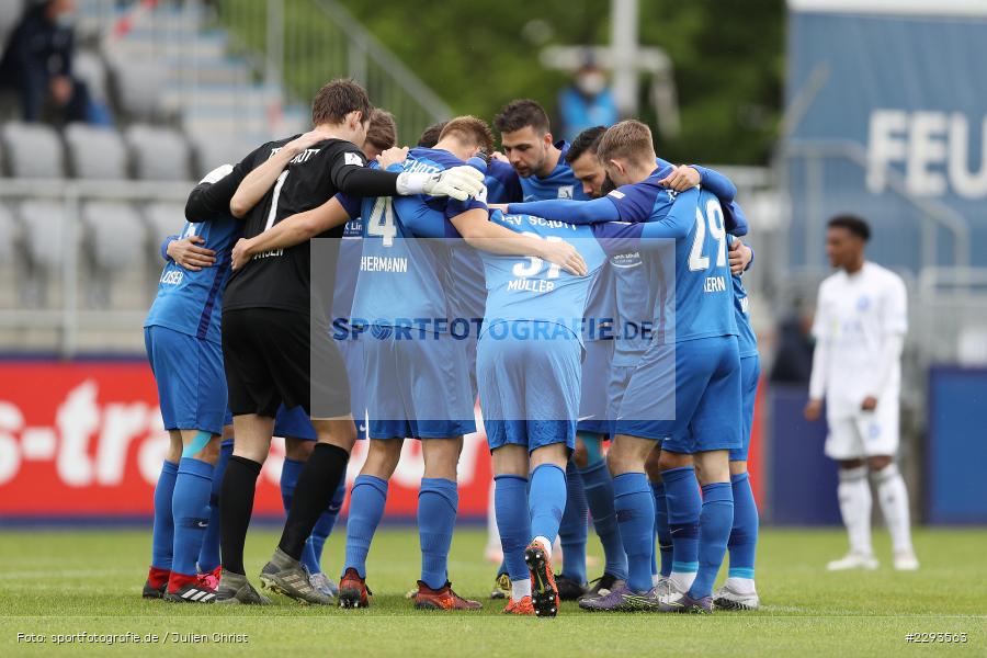 Mannschaftskreis, Main-Echo Arena, Alzenau, 15.05.2021, DFB, sport, action, Fussball, Deutschland, Mai 2021, Saison 2020/2021, TSV, FCB, 4. Liga, Regionalliga, Regionalliga Südwest, TSV Schott Mainz, FC Bayern Alzenau - Bild-ID: 2293563 Mannschaftskreis, Main-Echo Arena, Alzenau, 15.05.2021, DFB, sport, action, Fussball, Deutschland, Mai 2021, Saison 2020/2021, TSV, FCB, 4. Liga, Regionalliga, Regionalliga Südwest, TSV Schott Mainz, FC Bayern Alzenau - Bild-ID: 2293563