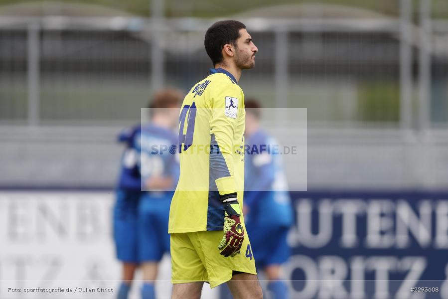 enttäuscht, Bilal Jomaa Zabadne, Main-Echo Arena, Alzenau, 15.05.2021, DFB, sport, action, Fussball, Deutschland, Mai 2021, Saison 2020/2021, TSV, FCB, 4. Liga, Regionalliga, Regionalliga Südwest, TSV Schott Mainz, FC Bayern Alzenau - Bild-ID: 2293608 enttäuscht, Bilal Jomaa Zabadne, Main-Echo Arena, Alzenau, 15.05.2021, DFB, sport, action, Fussball, Deutschland, Mai 2021, Saison 2020/2021, TSV, FCB, 4. Liga, Regionalliga, Regionalliga Südwest, TSV Schott Mainz, FC Bayern Alzenau - Bild-ID: 2293608