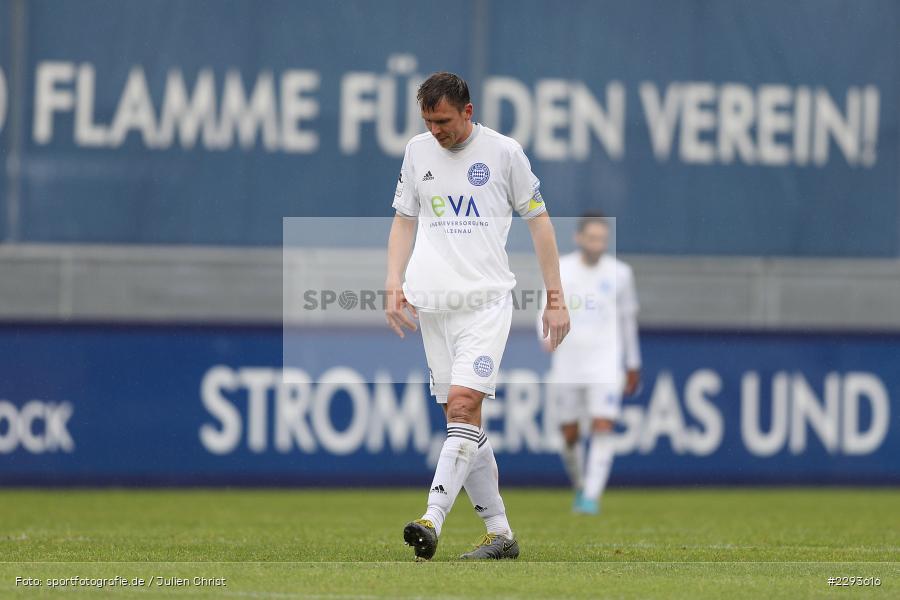 Gestik, Abstieg, Frust, Enttäuscht, Marcel Andreas Wilke, Main-Echo Arena, Alzenau, 15.05.2021, DFB, sport, action, Fussball, Deutschland, Mai 2021, Saison 2020/2021, TSV, FCB, 4. Liga, Regionalliga, Regionalliga Südwest, TSV Schott Mainz, FC Bayern Alzenau - Bild-ID: 2293616 Gestik, Abstieg, Frust, Enttäuscht, Marcel Andreas Wilke, Main-Echo Arena, Alzenau, 15.05.2021, DFB, sport, action, Fussball, Deutschland, Mai 2021, Saison 2020/2021, TSV, FCB, 4. Liga, Regionalliga, Regionalliga Südwest, TSV Schott Mainz, FC Bayern Alzenau - Bild-ID: 2293616