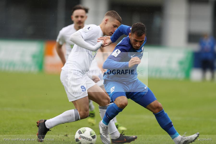 Michael Martin, Tolga Demirbas, Main-Echo Arena, Alzenau, 15.05.2021, DFB, sport, action, Fussball, Deutschland, Mai 2021, Saison 2020/2021, TSV, FCB, 4. Liga, Regionalliga, Regionalliga Südwest, TSV Schott Mainz, FC Bayern Alzenau - Bild-ID: 2293653 Michael Martin, Tolga Demirbas, Main-Echo Arena, Alzenau, 15.05.2021, DFB, sport, action, Fussball, Deutschland, Mai 2021, Saison 2020/2021, TSV, FCB, 4. Liga, Regionalliga, Regionalliga Südwest, TSV Schott Mainz, FC Bayern Alzenau - Bild-ID: 2293653