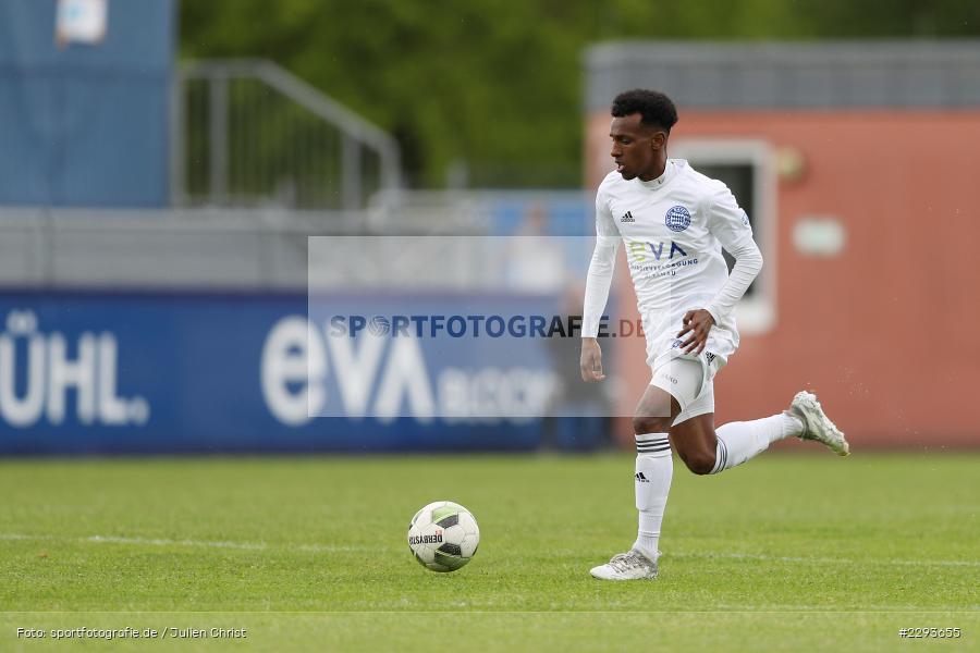 Henok Teklab, Main-Echo Arena, Alzenau, 15.05.2021, DFB, sport, action, Fussball, Deutschland, Mai 2021, Saison 2020/2021, TSV, FCB, 4. Liga, Regionalliga, Regionalliga Südwest, TSV Schott Mainz, FC Bayern Alzenau - Bild-ID: 2293655 Henok Teklab, Main-Echo Arena, Alzenau, 15.05.2021, DFB, sport, action, Fussball, Deutschland, Mai 2021, Saison 2020/2021, TSV, FCB, 4. Liga, Regionalliga, Regionalliga Südwest, TSV Schott Mainz, FC Bayern Alzenau - Bild-ID: 2293655