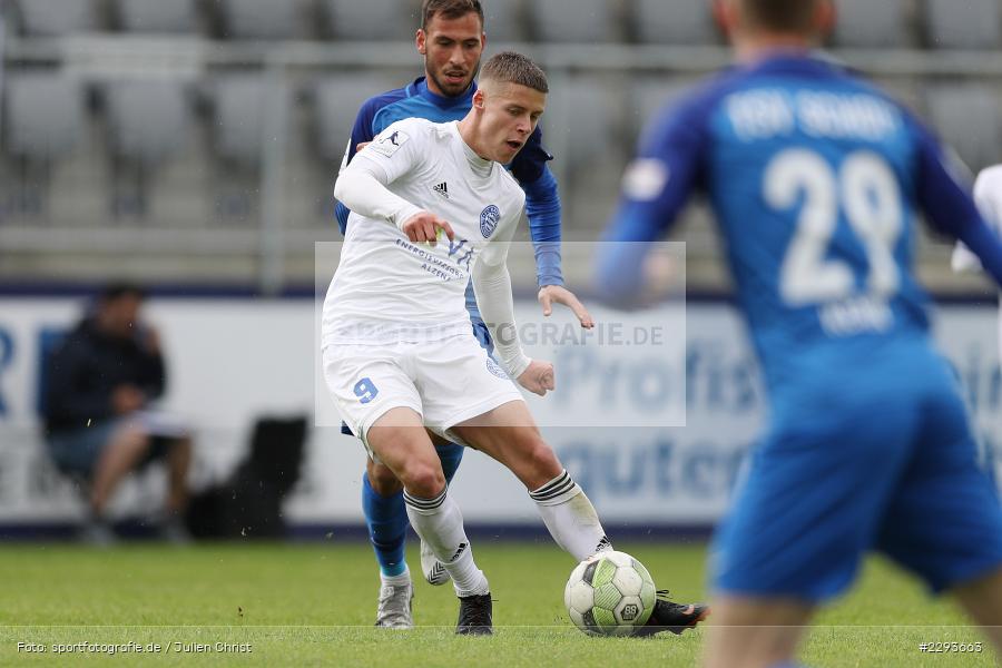 Michael Martin, Main-Echo Arena, Alzenau, 15.05.2021, DFB, sport, action, Fussball, Deutschland, Mai 2021, Saison 2020/2021, TSV, FCB, 4. Liga, Regionalliga, Regionalliga Südwest, TSV Schott Mainz, FC Bayern Alzenau - Bild-ID: 2293663 Michael Martin, Main-Echo Arena, Alzenau, 15.05.2021, DFB, sport, action, Fussball, Deutschland, Mai 2021, Saison 2020/2021, TSV, FCB, 4. Liga, Regionalliga, Regionalliga Südwest, TSV Schott Mainz, FC Bayern Alzenau - Bild-ID: 2293663