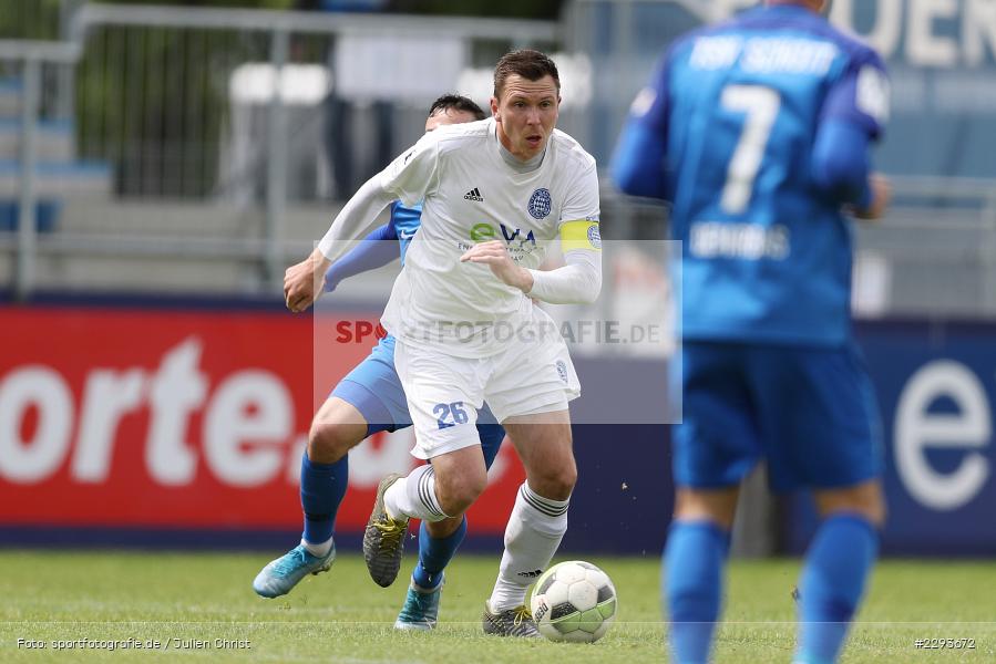 Marcel Andreas Wilke, Main-Echo Arena, Alzenau, 15.05.2021, DFB, sport, action, Fussball, Deutschland, Mai 2021, Saison 2020/2021, TSV, FCB, 4. Liga, Regionalliga, Regionalliga Südwest, TSV Schott Mainz, FC Bayern Alzenau - Bild-ID: 2293672 Marcel Andreas Wilke, Main-Echo Arena, Alzenau, 15.05.2021, DFB, sport, action, Fussball, Deutschland, Mai 2021, Saison 2020/2021, TSV, FCB, 4. Liga, Regionalliga, Regionalliga Südwest, TSV Schott Mainz, FC Bayern Alzenau - Bild-ID: 2293672