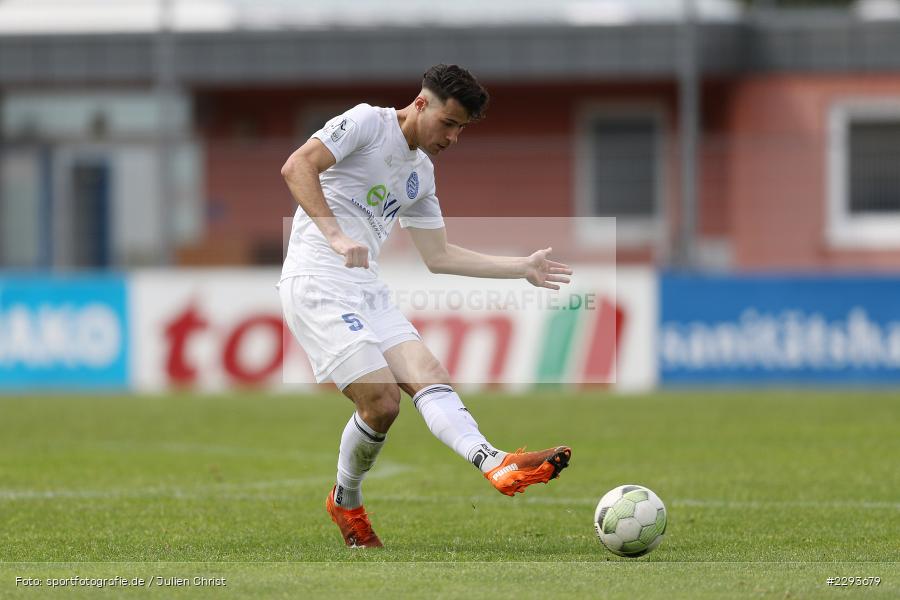 Lukas Mazagg, Main-Echo Arena, Alzenau, 15.05.2021, DFB, sport, action, Fussball, Deutschland, Mai 2021, Saison 2020/2021, TSV, FCB, 4. Liga, Regionalliga, Regionalliga Südwest, TSV Schott Mainz, FC Bayern Alzenau - Bild-ID: 2293679 Lukas Mazagg, Main-Echo Arena, Alzenau, 15.05.2021, DFB, sport, action, Fussball, Deutschland, Mai 2021, Saison 2020/2021, TSV, FCB, 4. Liga, Regionalliga, Regionalliga Südwest, TSV Schott Mainz, FC Bayern Alzenau - Bild-ID: 2293679