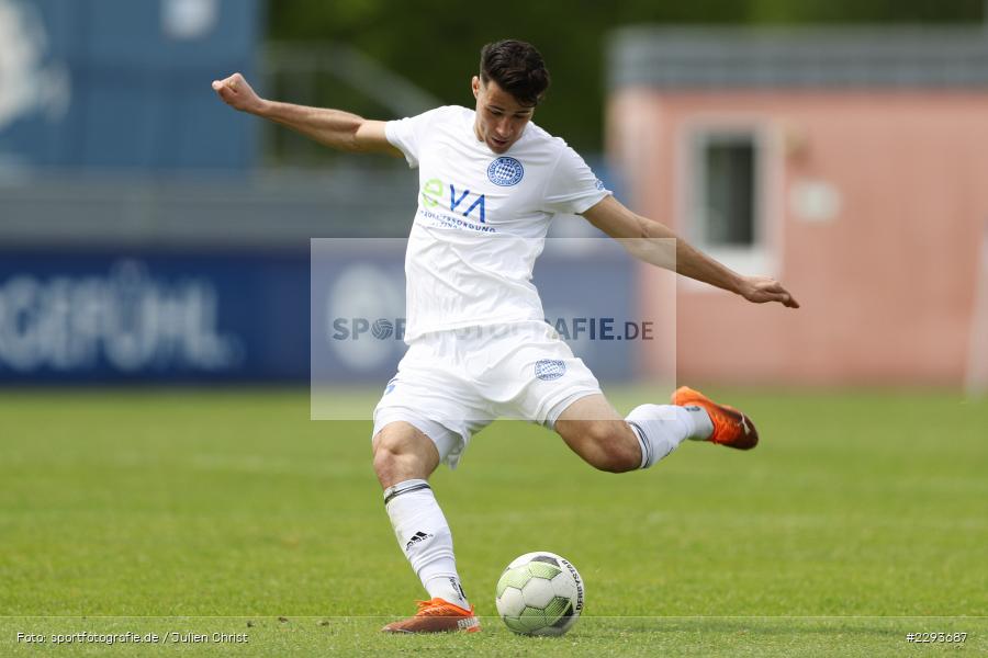 Lukas Mazagg, Main-Echo Arena, Alzenau, 15.05.2021, DFB, sport, action, Fussball, Deutschland, Mai 2021, Saison 2020/2021, TSV, FCB, 4. Liga, Regionalliga, Regionalliga Südwest, TSV Schott Mainz, FC Bayern Alzenau - Bild-ID: 2293687 Lukas Mazagg, Main-Echo Arena, Alzenau, 15.05.2021, DFB, sport, action, Fussball, Deutschland, Mai 2021, Saison 2020/2021, TSV, FCB, 4. Liga, Regionalliga, Regionalliga Südwest, TSV Schott Mainz, FC Bayern Alzenau - Bild-ID: 2293687