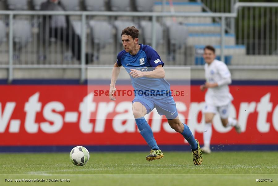 Janek Ripplinger, Main-Echo Arena, Alzenau, 15.05.2021, DFB, sport, action, Fussball, Deutschland, Mai 2021, Saison 2020/2021, TSV, FCB, 4. Liga, Regionalliga, Regionalliga Südwest, TSV Schott Mainz, FC Bayern Alzenau - Bild-ID: 2293712 Janek Ripplinger, Main-Echo Arena, Alzenau, 15.05.2021, DFB, sport, action, Fussball, Deutschland, Mai 2021, Saison 2020/2021, TSV, FCB, 4. Liga, Regionalliga, Regionalliga Südwest, TSV Schott Mainz, FC Bayern Alzenau - Bild-ID: 2293712