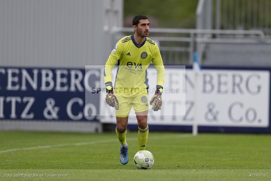 Bilal Jomaa Zabadne, Main-Echo Arena, Alzenau, 15.05.2021, DFB, sport, action, Fussball, Deutschland, Mai 2021, Saison 2020/2021, TSV, FCB, 4. Liga, Regionalliga, Regionalliga Südwest, TSV Schott Mainz, FC Bayern Alzenau - Bild-ID: 2293716 Bilal Jomaa Zabadne, Main-Echo Arena, Alzenau, 15.05.2021, DFB, sport, action, Fussball, Deutschland, Mai 2021, Saison 2020/2021, TSV, FCB, 4. Liga, Regionalliga, Regionalliga Südwest, TSV Schott Mainz, FC Bayern Alzenau - Bild-ID: 2293716