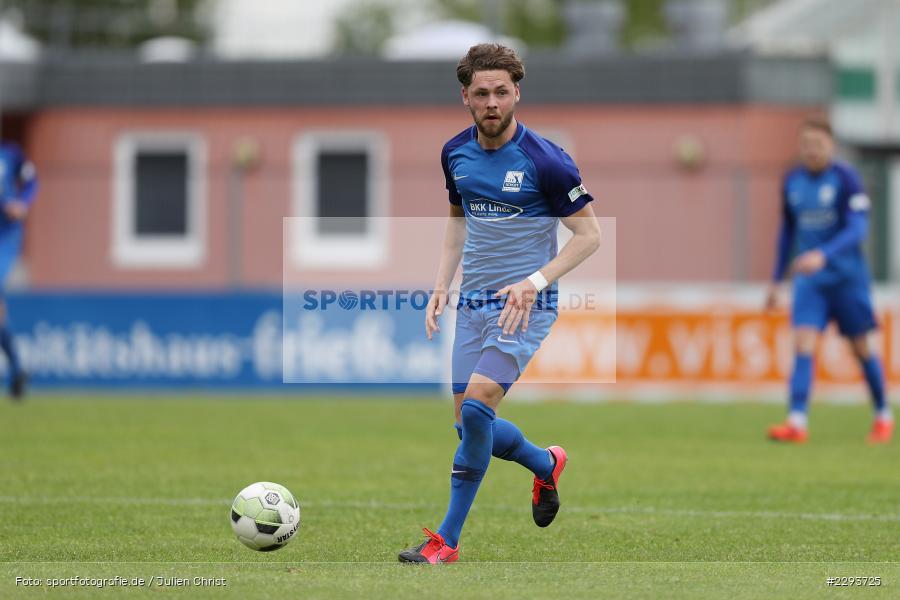 Jost Mairose, Main-Echo Arena, Alzenau, 15.05.2021, DFB, sport, action, Fussball, Deutschland, Mai 2021, Saison 2020/2021, TSV, FCB, 4. Liga, Regionalliga, Regionalliga Südwest, TSV Schott Mainz, FC Bayern Alzenau - Bild-ID: 2293725 Jost Mairose, Main-Echo Arena, Alzenau, 15.05.2021, DFB, sport, action, Fussball, Deutschland, Mai 2021, Saison 2020/2021, TSV, FCB, 4. Liga, Regionalliga, Regionalliga Südwest, TSV Schott Mainz, FC Bayern Alzenau - Bild-ID: 2293725