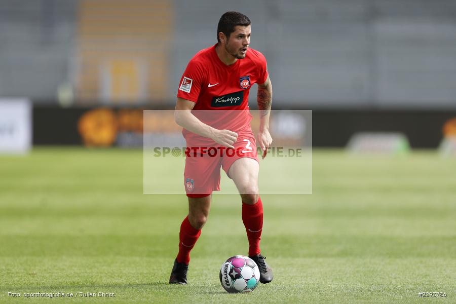 Marnon Busch, Merck-Stadion, Darmstadt, 16.05.2021, DFL, sport, action, Fussball, Deutschland, Mai 2021, Saison 2020/2021, FCH, SVD, Bundesliga, 2. Bundesliga, FC Heidenheim 1846, SV Darmstadt 98 - Bild-ID: 2293786 Marnon Busch, Merck-Stadion, Darmstadt, 16.05.2021, DFL, sport, action, Fussball, Deutschland, Mai 2021, Saison 2020/2021, FCH, SVD, Bundesliga, 2. Bundesliga, FC Heidenheim 1846, SV Darmstadt 98 - Bild-ID: 2293786