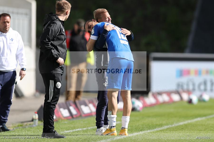 Serdar Dursun, Markus Anfang, Merck-Stadion, Darmstadt, 16.05.2021, DFL, sport, action, Fussball, Deutschland, Mai 2021, Saison 2020/2021, FCH, SVD, Bundesliga, 2. Bundesliga, FC Heidenheim 1846, SV Darmstadt 98 - Bild-ID: 2293850 Serdar Dursun, Markus Anfang, Merck-Stadion, Darmstadt, 16.05.2021, DFL, sport, action, Fussball, Deutschland, Mai 2021, Saison 2020/2021, FCH, SVD, Bundesliga, 2. Bundesliga, FC Heidenheim 1846, SV Darmstadt 98 - Bild-ID: 2293850
