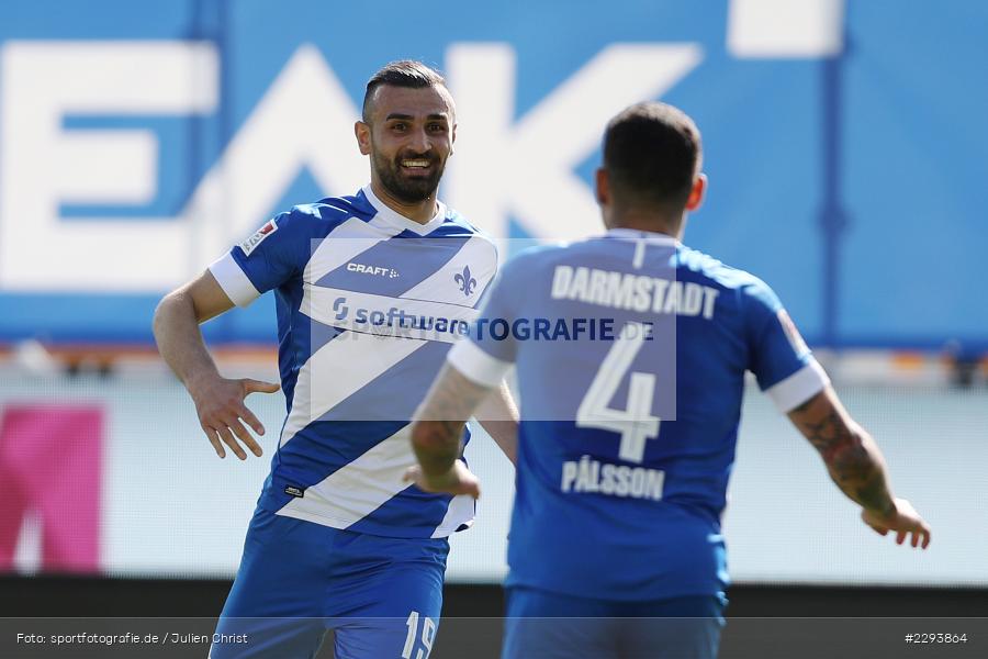 Victor Palsson, Serdar Dursun, Merck-Stadion, Darmstadt, 16.05.2021, DFL, sport, action, Fussball, Deutschland, Mai 2021, Saison 2020/2021, FCH, SVD, Bundesliga, 2. Bundesliga, FC Heidenheim 1846, SV Darmstadt 98 - Bild-ID: 2293864 Victor Palsson, Serdar Dursun, Merck-Stadion, Darmstadt, 16.05.2021, DFL, sport, action, Fussball, Deutschland, Mai 2021, Saison 2020/2021, FCH, SVD, Bundesliga, 2. Bundesliga, FC Heidenheim 1846, SV Darmstadt 98 - Bild-ID: 2293864