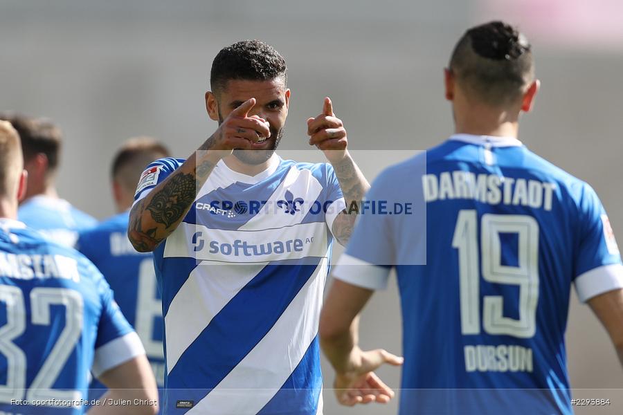 Serdar Dursun, Victor Palsson, Merck-Stadion, Darmstadt, 16.05.2021, DFL, sport, action, Fussball, Deutschland, Mai 2021, Saison 2020/2021, FCH, SVD, Bundesliga, 2. Bundesliga, FC Heidenheim 1846, SV Darmstadt 98 - Bild-ID: 2293884 Serdar Dursun, Victor Palsson, Merck-Stadion, Darmstadt, 16.05.2021, DFL, sport, action, Fussball, Deutschland, Mai 2021, Saison 2020/2021, FCH, SVD, Bundesliga, 2. Bundesliga, FC Heidenheim 1846, SV Darmstadt 98 - Bild-ID: 2293884