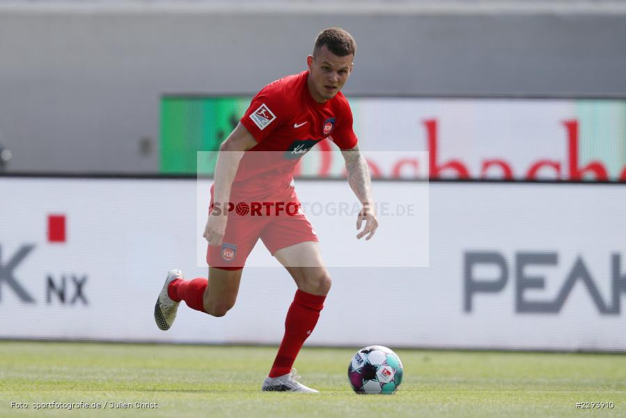 Florian Pick, Merck-Stadion, Darmstadt, 16.05.2021, DFL, sport, action, Fussball, Deutschland, Mai 2021, Saison 2020/2021, FCH, SVD, Bundesliga, 2. Bundesliga, FC Heidenheim 1846, SV Darmstadt 98 - Bild-ID: 2293910 Florian Pick, Merck-Stadion, Darmstadt, 16.05.2021, DFL, sport, action, Fussball, Deutschland, Mai 2021, Saison 2020/2021, FCH, SVD, Bundesliga, 2. Bundesliga, FC Heidenheim 1846, SV Darmstadt 98 - Bild-ID: 2293910