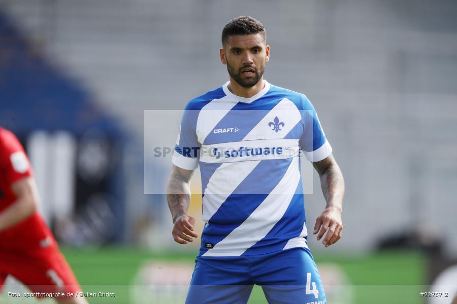Victor Palsson, Merck-Stadion, Darmstadt, 16.05.2021, DFL, sport, action, Fussball, Deutschland, Mai 2021, Saison 2020/2021, FCH, SVD, Bundesliga, 2. Bundesliga, FC Heidenheim 1846, SV Darmstadt 98 - Bild-ID: 2293912