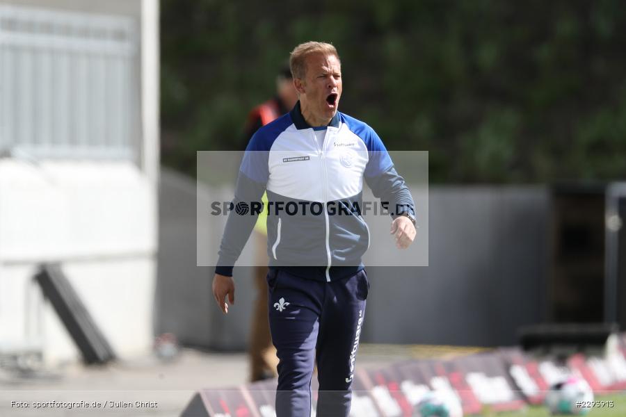 Markus Anfang, Merck-Stadion, Darmstadt, 16.05.2021, DFL, sport, action, Fussball, Deutschland, Mai 2021, Saison 2020/2021, FCH, SVD, Bundesliga, 2. Bundesliga, FC Heidenheim 1846, SV Darmstadt 98 - Bild-ID: 2293913 Markus Anfang, Merck-Stadion, Darmstadt, 16.05.2021, DFL, sport, action, Fussball, Deutschland, Mai 2021, Saison 2020/2021, FCH, SVD, Bundesliga, 2. Bundesliga, FC Heidenheim 1846, SV Darmstadt 98 - Bild-ID: 2293913