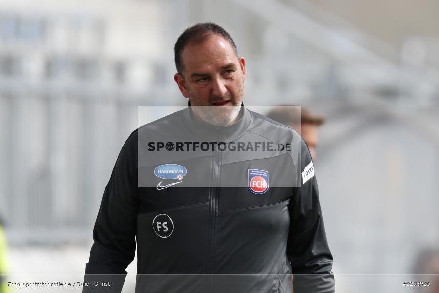 Frank Schmidt, Merck-Stadion, Darmstadt, 16.05.2021, DFL, sport, action, Fussball, Deutschland, Mai 2021, Saison 2020/2021, FCH, SVD, Bundesliga, 2. Bundesliga, FC Heidenheim 1846, SV Darmstadt 98 - Bild-ID: 2293920 Frank Schmidt, Merck-Stadion, Darmstadt, 16.05.2021, DFL, sport, action, Fussball, Deutschland, Mai 2021, Saison 2020/2021, FCH, SVD, Bundesliga, 2. Bundesliga, FC Heidenheim 1846, SV Darmstadt 98 - Bild-ID: 2293920