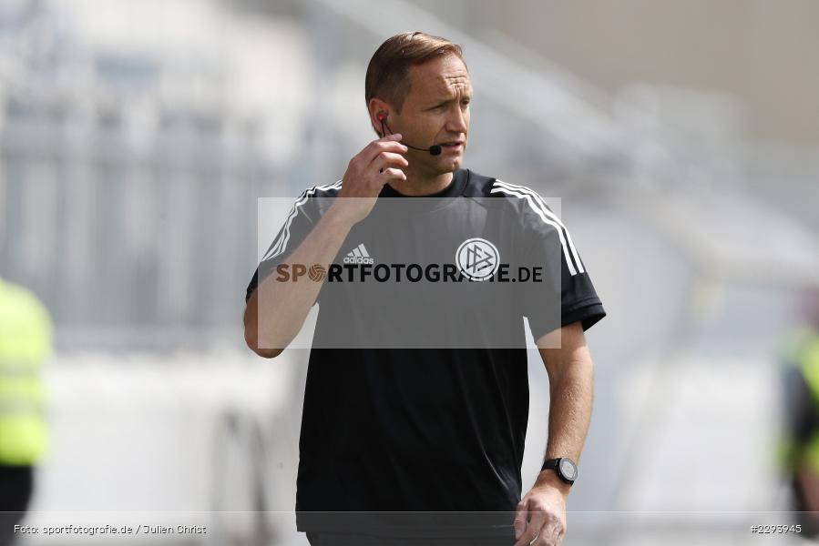 Arno Blos, Merck-Stadion, Darmstadt, 16.05.2021, DFL, sport, action, Fussball, Deutschland, Mai 2021, Saison 2020/2021, FCH, SVD, Bundesliga, 2. Bundesliga, FC Heidenheim 1846, SV Darmstadt 98 - Bild-ID: 2293945 Arno Blos, Merck-Stadion, Darmstadt, 16.05.2021, DFL, sport, action, Fussball, Deutschland, Mai 2021, Saison 2020/2021, FCH, SVD, Bundesliga, 2. Bundesliga, FC Heidenheim 1846, SV Darmstadt 98 - Bild-ID: 2293945