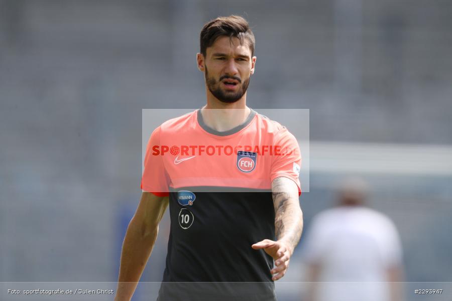 Tim Kleindienst, Merck-Stadion, Darmstadt, 16.05.2021, DFL, sport, action, Fussball, Deutschland, Mai 2021, Saison 2020/2021, FCH, SVD, Bundesliga, 2. Bundesliga, FC Heidenheim 1846, SV Darmstadt 98 - Bild-ID: 2293947 Tim Kleindienst, Merck-Stadion, Darmstadt, 16.05.2021, DFL, sport, action, Fussball, Deutschland, Mai 2021, Saison 2020/2021, FCH, SVD, Bundesliga, 2. Bundesliga, FC Heidenheim 1846, SV Darmstadt 98 - Bild-ID: 2293947