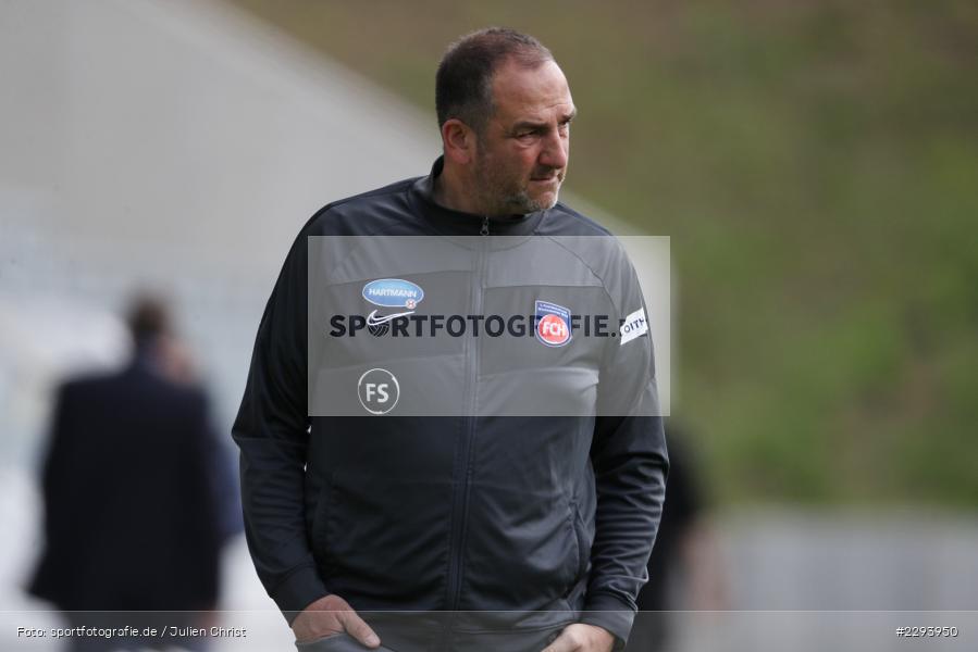 Frank Schmidt, Merck-Stadion, Darmstadt, 16.05.2021, DFL, sport, action, Fussball, Deutschland, Mai 2021, Saison 2020/2021, FCH, SVD, Bundesliga, 2. Bundesliga, FC Heidenheim 1846, SV Darmstadt 98 - Bild-ID: 2293950 Frank Schmidt, Merck-Stadion, Darmstadt, 16.05.2021, DFL, sport, action, Fussball, Deutschland, Mai 2021, Saison 2020/2021, FCH, SVD, Bundesliga, 2. Bundesliga, FC Heidenheim 1846, SV Darmstadt 98 - Bild-ID: 2293950