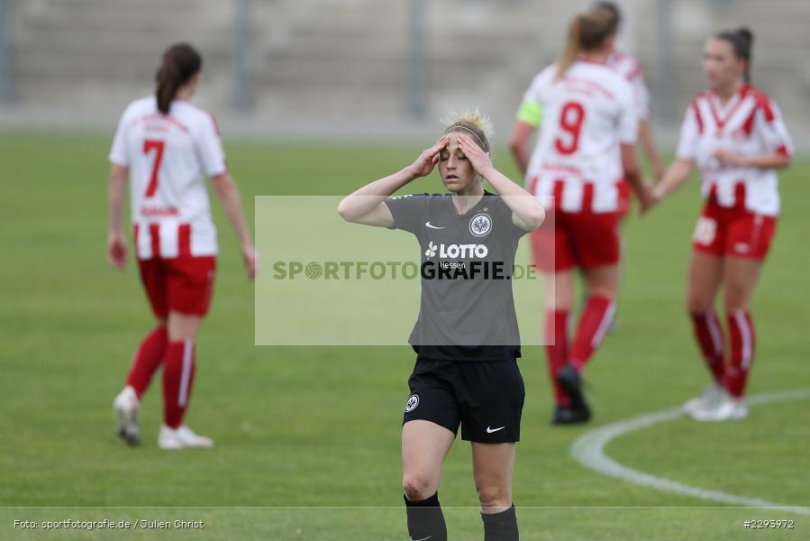 Saskia Matheis, Stadion am Brentanobad, Frankfurt, 19.05.2021, DFL, sport, action, Fussball, Deutschland, Mai 2021, Saison 2020/2021, FWK, SGE, Frauen, Süd, 2. Frauen-Bundesliga, FC Würzburger Kickers, Eintracht Frankfurt II - Bild-ID: 2293972 Saskia Matheis, Stadion am Brentanobad, Frankfurt, 19.05.2021, DFL, sport, action, Fussball, Deutschland, Mai 2021, Saison 2020/2021, FWK, SGE, Frauen, Süd, 2. Frauen-Bundesliga, FC Würzburger Kickers, Eintracht Frankfurt II - Bild-ID: 2293972