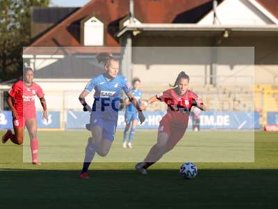 Fotos von TSG Hoffenheim - SC Sand auf sportfotografie.de