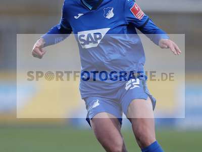Fotos von TSG Hoffenheim - SC Sand auf sportfotografie.de