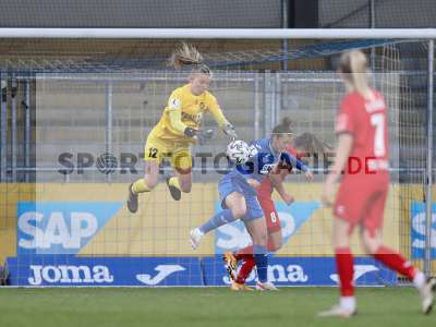 Fotos von TSG Hoffenheim - SC Sand auf sportfotografie.de