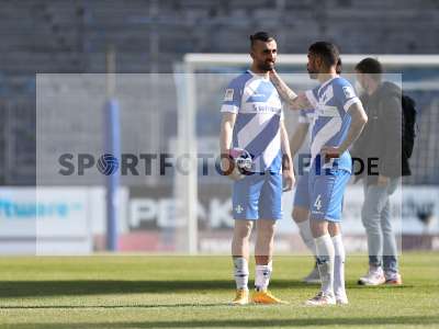 Fotos von SV Darmstadt 98 - FC Heidenheim 1846 auf sportfotografie.de