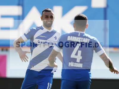 Fotos von SV Darmstadt 98 - FC Heidenheim 1846 auf sportfotografie.de