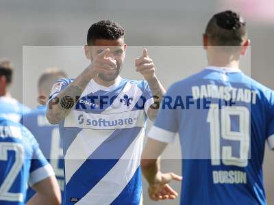 Fotos von SV Darmstadt 98 - FC Heidenheim 1846 auf sportfotografie.de
