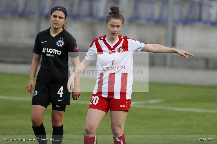 Kara Bathmann, Nicole Kreußer, Stadion am Brentanobad, Frankfurt, 19.05.2021, DFL, sport, action, Fussball, Deutschland, Mai 2021, Saison 2020/2021, FWK, SGE, Frauen, Süd, 2. Frauen-Bundesliga, FC Würzburger Kickers, Eintracht Frankfurt II - Bild-ID: 2294007 Kara Bathmann, Nicole Kreußer, Stadion am Brentanobad, Frankfurt, 19.05.2021, DFL, sport, action, Fussball, Deutschland, Mai 2021, Saison 2020/2021, FWK, SGE, Frauen, Süd, 2. Frauen-Bundesliga, FC Würzburger Kickers, Eintracht Frankfurt II - Bild-ID: 2294007