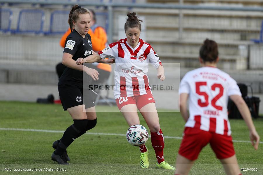 Madeleine Steck, Nicole Kreußer, Stadion am Brentanobad, Frankfurt, 19.05.2021, DFL, sport, action, Fussball, Deutschland, Mai 2021, Saison 2020/2021, FWK, SGE, Frauen, Süd, 2. Frauen-Bundesliga, FC Würzburger Kickers, Eintracht Frankfurt II - Bild-ID: 2294008 Madeleine Steck, Nicole Kreußer, Stadion am Brentanobad, Frankfurt, 19.05.2021, DFL, sport, action, Fussball, Deutschland, Mai 2021, Saison 2020/2021, FWK, SGE, Frauen, Süd, 2. Frauen-Bundesliga, FC Würzburger Kickers, Eintracht Frankfurt II - Bild-ID: 2294008