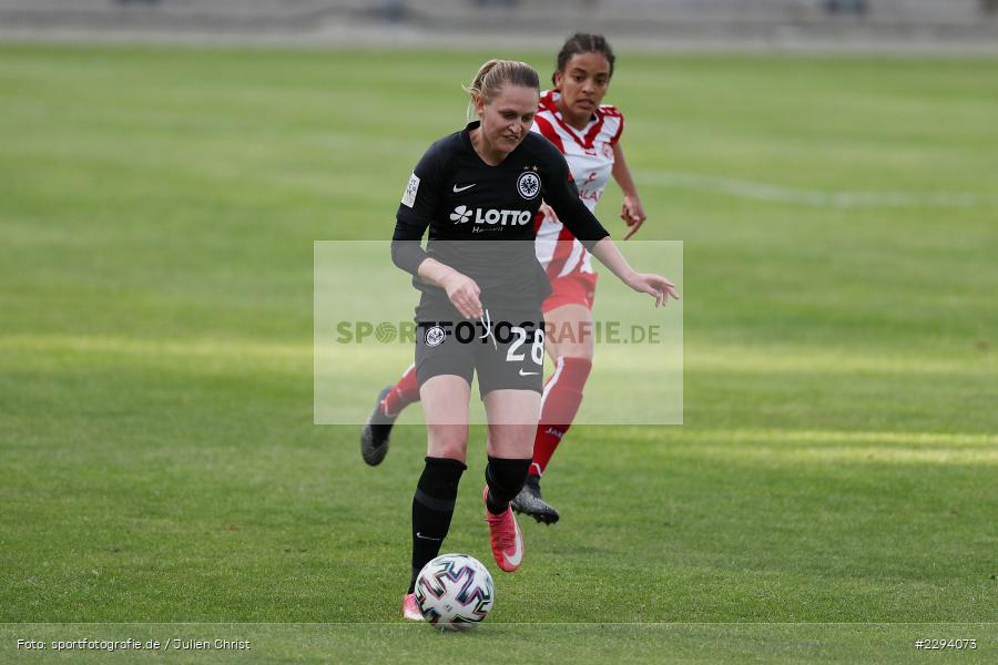 Nina Neumann, Stadion am Brentanobad, Frankfurt, 19.05.2021, DFL, sport, action, Fussball, Deutschland, Mai 2021, Saison 2020/2021, FWK, SGE, Frauen, Süd, 2. Frauen-Bundesliga, FC Würzburger Kickers, Eintracht Frankfurt II - Bild-ID: 2294073 Nina Neumann, Stadion am Brentanobad, Frankfurt, 19.05.2021, DFL, sport, action, Fussball, Deutschland, Mai 2021, Saison 2020/2021, FWK, SGE, Frauen, Süd, 2. Frauen-Bundesliga, FC Würzburger Kickers, Eintracht Frankfurt II - Bild-ID: 2294073
