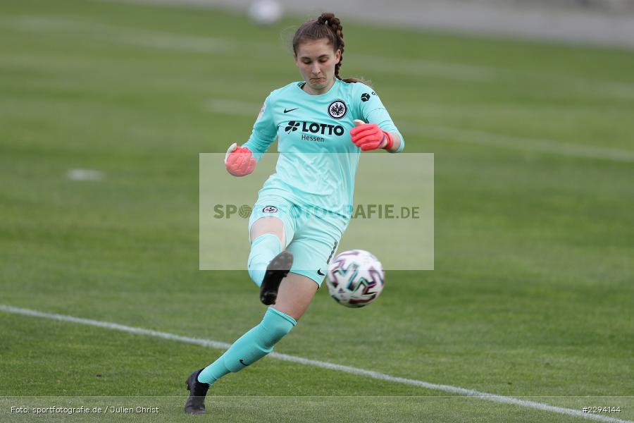 Karla Erichsen, Stadion am Brentanobad, Frankfurt, 19.05.2021, DFL, sport, action, Fussball, Deutschland, Mai 2021, Saison 2020/2021, FWK, SGE, Frauen, Süd, 2. Frauen-Bundesliga, FC Würzburger Kickers, Eintracht Frankfurt II - Bild-ID: 2294144 Karla Erichsen, Stadion am Brentanobad, Frankfurt, 19.05.2021, DFL, sport, action, Fussball, Deutschland, Mai 2021, Saison 2020/2021, FWK, SGE, Frauen, Süd, 2. Frauen-Bundesliga, FC Würzburger Kickers, Eintracht Frankfurt II - Bild-ID: 2294144
