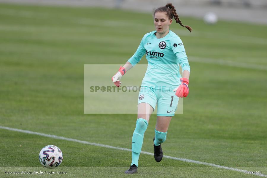 Karla Erichsen, Stadion am Brentanobad, Frankfurt, 19.05.2021, DFL, sport, action, Fussball, Deutschland, Mai 2021, Saison 2020/2021, FWK, SGE, Frauen, Süd, 2. Frauen-Bundesliga, FC Würzburger Kickers, Eintracht Frankfurt II - Bild-ID: 2294145 Karla Erichsen, Stadion am Brentanobad, Frankfurt, 19.05.2021, DFL, sport, action, Fussball, Deutschland, Mai 2021, Saison 2020/2021, FWK, SGE, Frauen, Süd, 2. Frauen-Bundesliga, FC Würzburger Kickers, Eintracht Frankfurt II - Bild-ID: 2294145