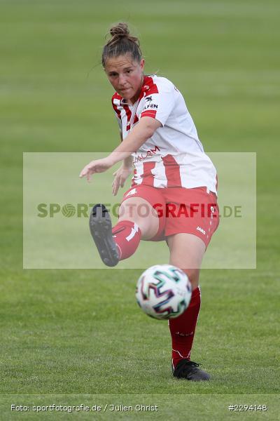 Meike Bohn, Stadion am Brentanobad, Frankfurt, 19.05.2021, DFL, sport, action, Fussball, Deutschland, Mai 2021, Saison 2020/2021, FWK, SGE, Frauen, Süd, 2. Frauen-Bundesliga, FC Würzburger Kickers, Eintracht Frankfurt II - Bild-ID: 2294148 Meike Bohn, Stadion am Brentanobad, Frankfurt, 19.05.2021, DFL, sport, action, Fussball, Deutschland, Mai 2021, Saison 2020/2021, FWK, SGE, Frauen, Süd, 2. Frauen-Bundesliga, FC Würzburger Kickers, Eintracht Frankfurt II - Bild-ID: 2294148