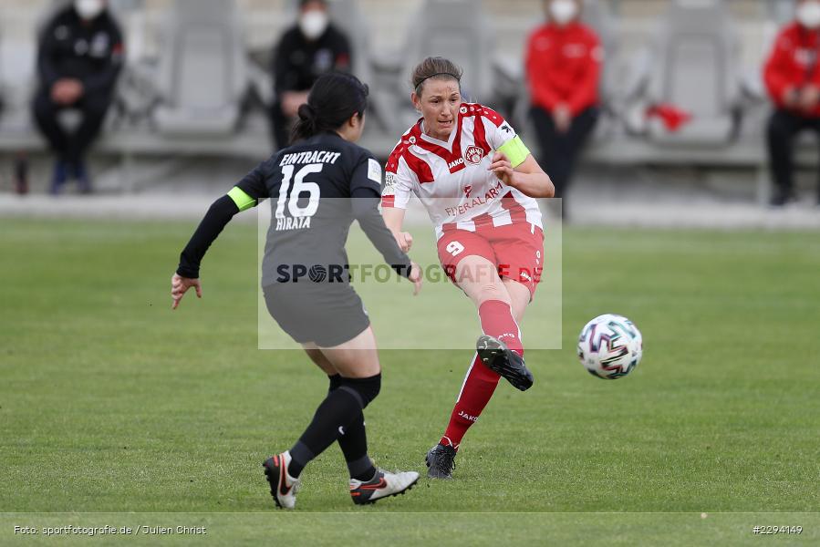 Luisa Scheidel, Stadion am Brentanobad, Frankfurt, 19.05.2021, DFL, sport, action, Fussball, Deutschland, Mai 2021, Saison 2020/2021, FWK, SGE, Frauen, Süd, 2. Frauen-Bundesliga, FC Würzburger Kickers, Eintracht Frankfurt II - Bild-ID: 2294149 Luisa Scheidel, Stadion am Brentanobad, Frankfurt, 19.05.2021, DFL, sport, action, Fussball, Deutschland, Mai 2021, Saison 2020/2021, FWK, SGE, Frauen, Süd, 2. Frauen-Bundesliga, FC Würzburger Kickers, Eintracht Frankfurt II - Bild-ID: 2294149