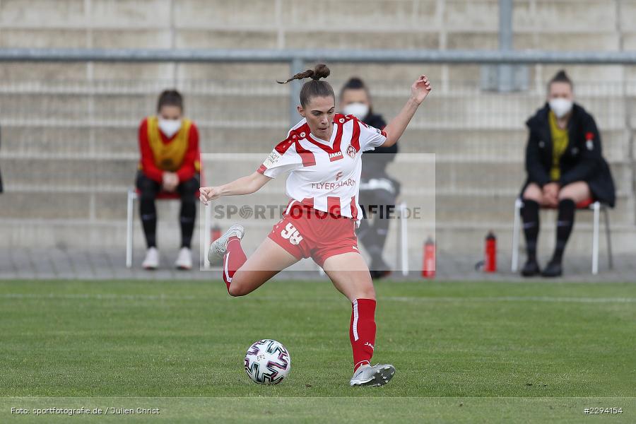 Sophia Klärle, Stadion am Brentanobad, Frankfurt, 19.05.2021, DFL, sport, action, Fussball, Deutschland, Mai 2021, Saison 2020/2021, FWK, SGE, Frauen, Süd, 2. Frauen-Bundesliga, FC Würzburger Kickers, Eintracht Frankfurt II - Bild-ID: 2294154 Sophia Klärle, Stadion am Brentanobad, Frankfurt, 19.05.2021, DFL, sport, action, Fussball, Deutschland, Mai 2021, Saison 2020/2021, FWK, SGE, Frauen, Süd, 2. Frauen-Bundesliga, FC Würzburger Kickers, Eintracht Frankfurt II - Bild-ID: 2294154