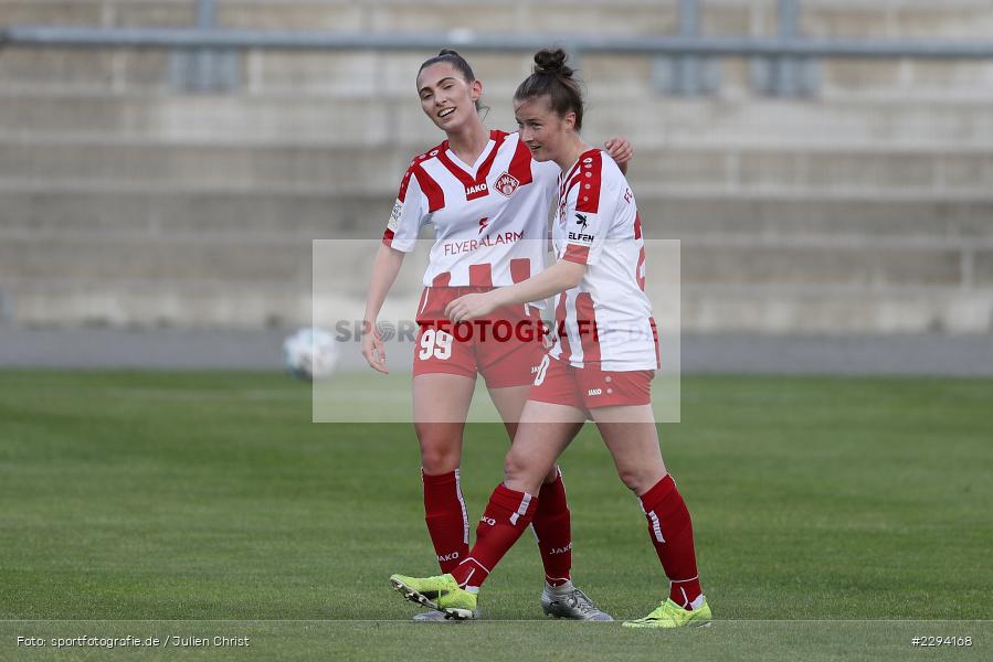 Abseits, Torjubel, Nicole Kreußer, Stadion am Brentanobad, Frankfurt, 19.05.2021, DFL, sport, action, Fussball, Deutschland, Mai 2021, Saison 2020/2021, FWK, SGE, Frauen, Süd, 2. Frauen-Bundesliga, FC Würzburger Kickers, Eintracht Frankfurt II - Bild-ID: 2294168 Abseits, Torjubel, Nicole Kreußer, Stadion am Brentanobad, Frankfurt, 19.05.2021, DFL, sport, action, Fussball, Deutschland, Mai 2021, Saison 2020/2021, FWK, SGE, Frauen, Süd, 2. Frauen-Bundesliga, FC Würzburger Kickers, Eintracht Frankfurt II - Bild-ID: 2294168