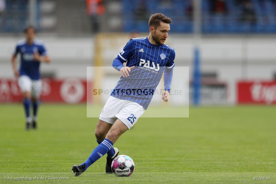 Elias Niesigk, Stadion am Schoenbusch, Aschaffenburg, 22.05.2021, BFV, sport, action, Fussball, Deutschland, Mai 2021, Playoff, Play-Offs, 2019/2020, Regionalliga Bayern, FC05, SVA, Sportverein Viktoria 01 e. V, 1. FC Schweinfurt 05, SV Viktoria Aschaffenburg - Bild-ID: 2294184 Elias Niesigk, Stadion am Schoenbusch, Aschaffenburg, 22.05.2021, BFV, sport, action, Fussball, Deutschland, Mai 2021, Playoff, Play-Offs, 2019/2020, Regionalliga Bayern, FC05, SVA, Sportverein Viktoria 01 e. V, 1. FC Schweinfurt 05, SV Viktoria Aschaffenburg - Bild-ID: 2294184