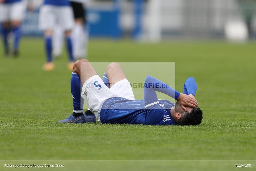enttäuscht, Ugurtan Kizilyar, Stadion am Schoenbusch, Aschaffenburg, 22.05.2021, BFV, sport, action, Fussball, Deutschland, Mai 2021, Playoff, Play-Offs, 2019/2020, Regionalliga Bayern, FC05, SVA, Sportverein Viktoria 01 e. V, 1. FC Schweinfurt 05, SV Viktoria Aschaffenburg - Bild-ID: 2294233 enttäuscht, Ugurtan Kizilyar, Stadion am Schoenbusch, Aschaffenburg, 22.05.2021, BFV, sport, action, Fussball, Deutschland, Mai 2021, Playoff, Play-Offs, 2019/2020, Regionalliga Bayern, FC05, SVA, Sportverein Viktoria 01 e. V, 1. FC Schweinfurt 05, SV Viktoria Aschaffenburg - Bild-ID: 2294233