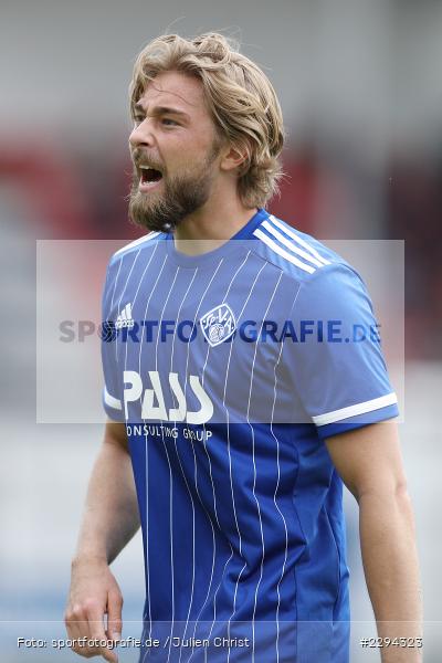 Marcel Schelle, Stadion am Schoenbusch, Aschaffenburg, 22.05.2021, BFV, sport, action, Fussball, Deutschland, Mai 2021, Playoff, Play-Offs, 2019/2020, Regionalliga Bayern, FC05, SVA, Sportverein Viktoria 01 e. V, 1. FC Schweinfurt 05, SV Viktoria Aschaffenburg - Bild-ID: 2294323 Marcel Schelle, Stadion am Schoenbusch, Aschaffenburg, 22.05.2021, BFV, sport, action, Fussball, Deutschland, Mai 2021, Playoff, Play-Offs, 2019/2020, Regionalliga Bayern, FC05, SVA, Sportverein Viktoria 01 e. V, 1. FC Schweinfurt 05, SV Viktoria Aschaffenburg - Bild-ID: 2294323