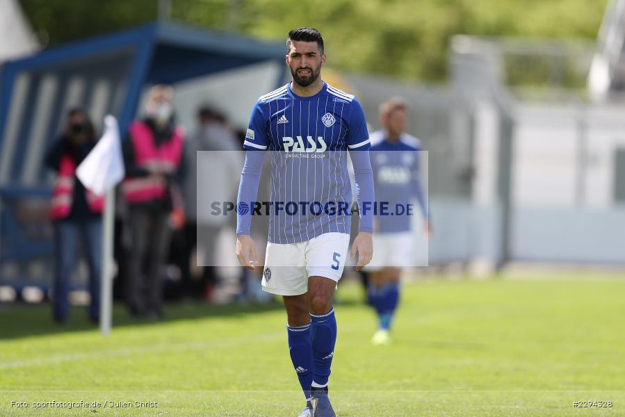 Ugurtan Kizilyar, Stadion am Schoenbusch, Aschaffenburg, 22.05.2021, BFV, sport, action, Fussball, Deutschland, Mai 2021, Playoff, Play-Offs, 2019/2020, Regionalliga Bayern, FC05, SVA, Sportverein Viktoria 01 e. V, 1. FC Schweinfurt 05, SV Viktoria Aschaffenburg - Bild-ID: 2294328 Ugurtan Kizilyar, Stadion am Schoenbusch, Aschaffenburg, 22.05.2021, BFV, sport, action, Fussball, Deutschland, Mai 2021, Playoff, Play-Offs, 2019/2020, Regionalliga Bayern, FC05, SVA, Sportverein Viktoria 01 e. V, 1. FC Schweinfurt 05, SV Viktoria Aschaffenburg - Bild-ID: 2294328